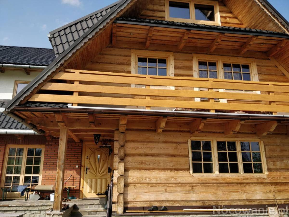 Chocholowsko-Witowski Wypoczynek Exteriér fotografie