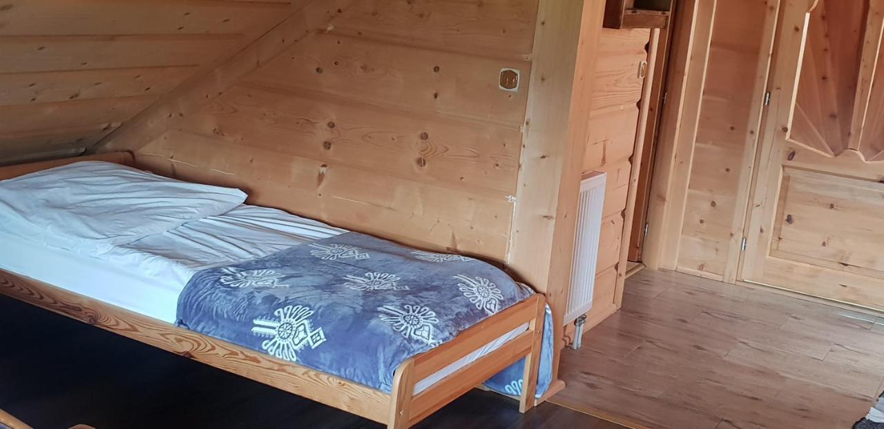 Chocholowsko-Witowski Wypoczynek Exteriér fotografie