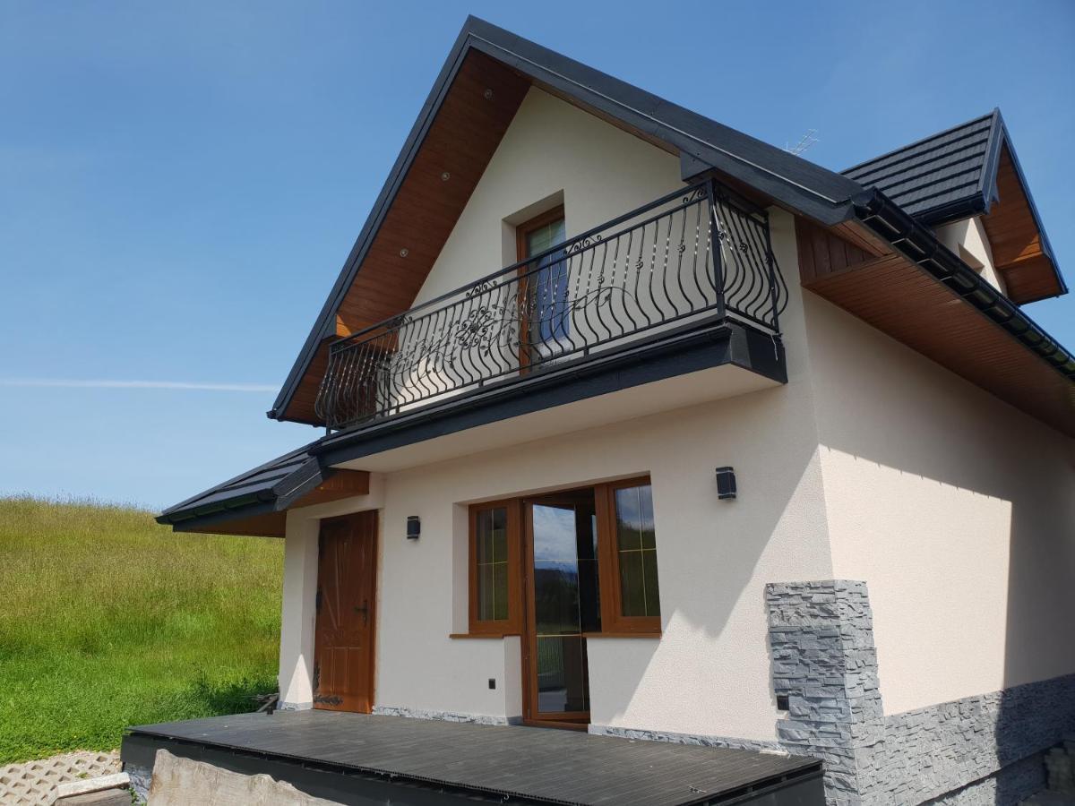 Chocholowsko-Witowski Wypoczynek Exteriér fotografie