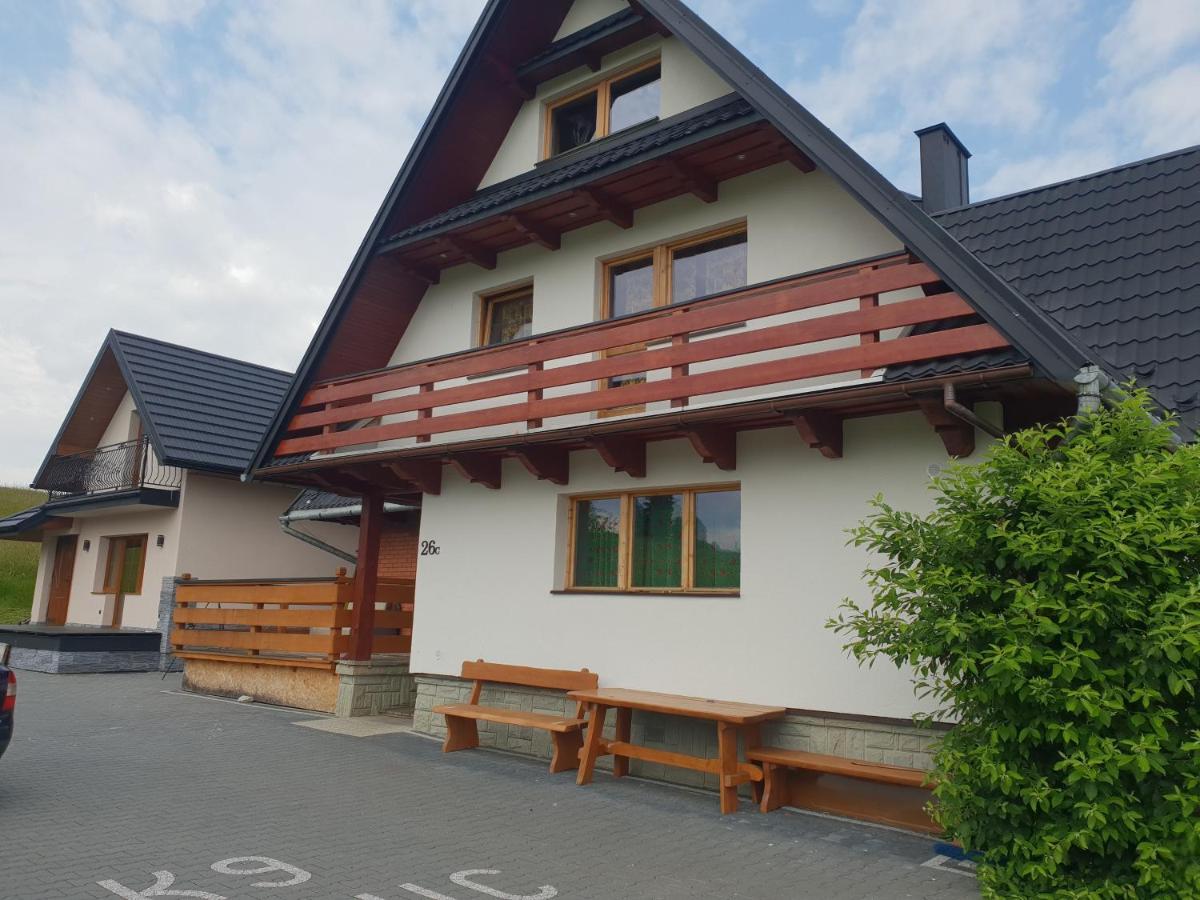 Chocholowsko-Witowski Wypoczynek Exteriér fotografie
