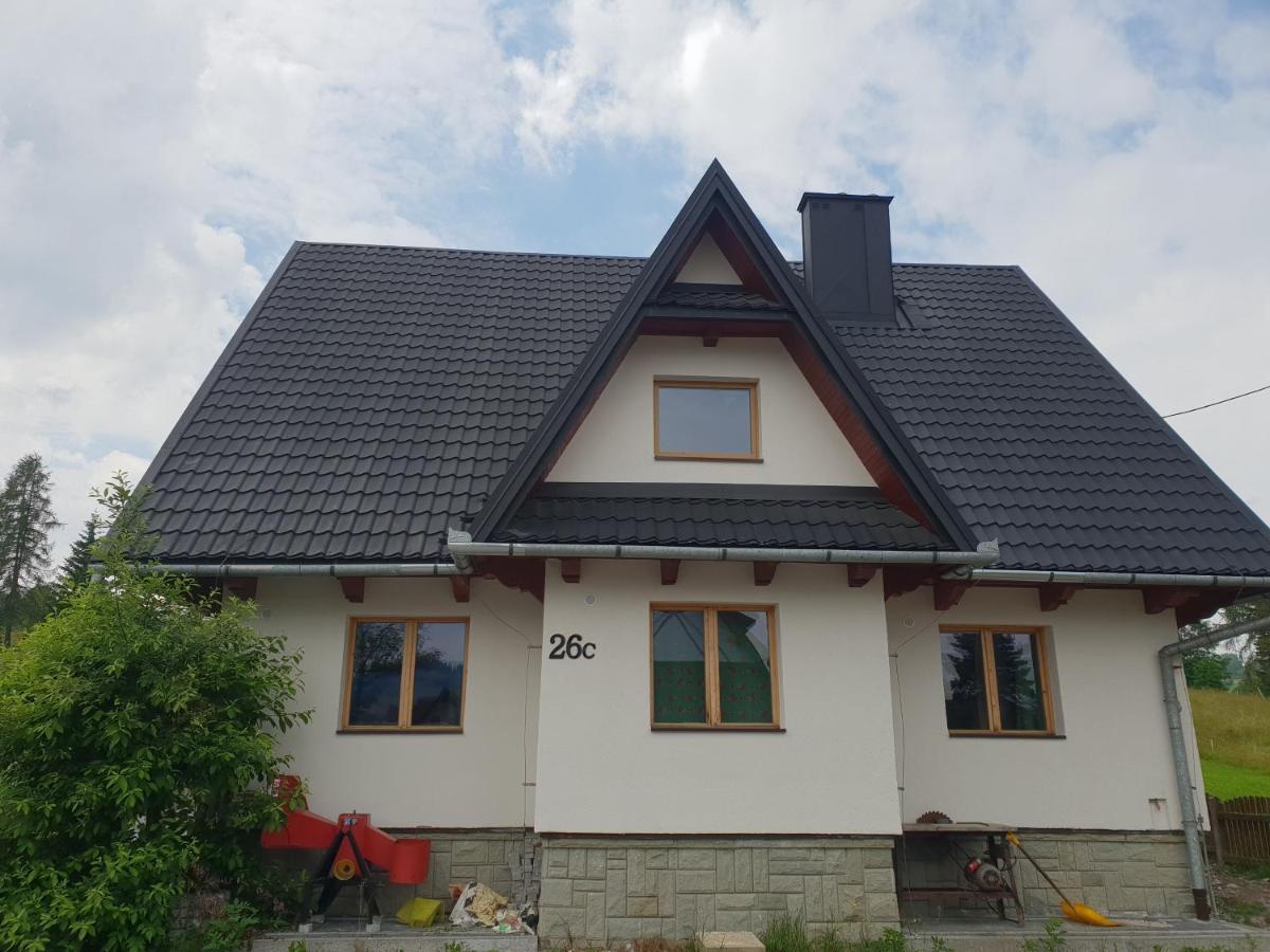 Chocholowsko-Witowski Wypoczynek Exteriér fotografie