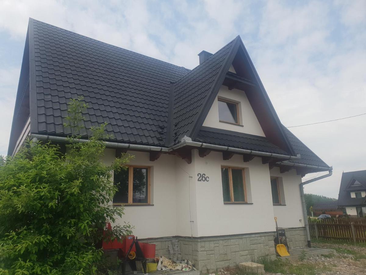 Chocholowsko-Witowski Wypoczynek Exteriér fotografie